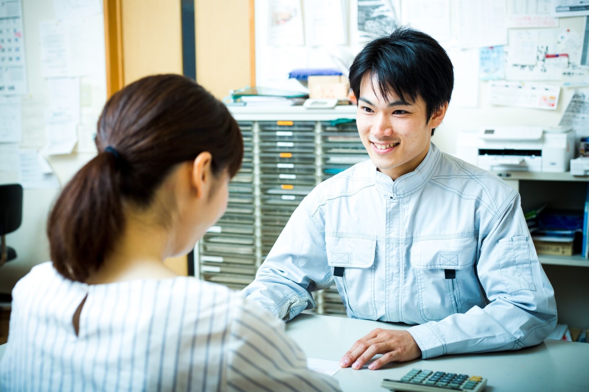 各種施工・サービスの詳細をご紹介